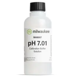 Milwaukee 7.01pH Buffer Calibration Solution 230ml