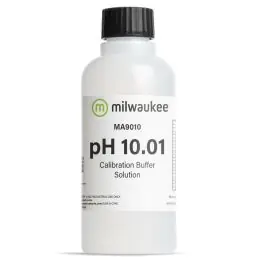 Milwaukee 10.01pH Buffer Calibration Solution 230ml