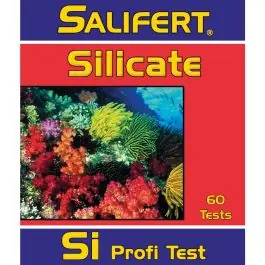 Salifert Silicate Aquarium Test Kit (OPEN BOX) - Deals