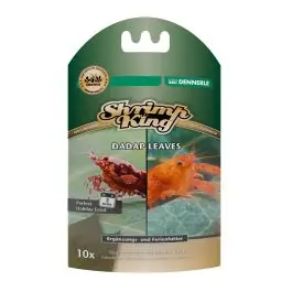 Dennerle Shrimp King Dadap Leaves (CLOSEOUT) - Food and Supplements