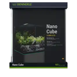 Dennerle Nano Cube Complete, 60 L / 16 US Gal (OPEN BOX) - Deals