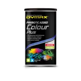 Dymax Colour Plus Food, Medium Pellet, 19.7oz/560g (OVERSTOCK) - Deals