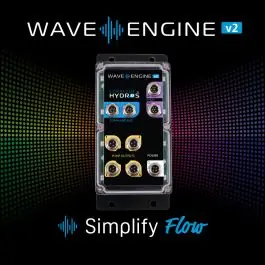 HYDROS WaveEngine v2 Pump Controller (OPEN BOX) - Deals