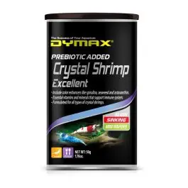 Dymax Crystal Shrimp Excellent, 50g (OVERSTOCK) - Deals