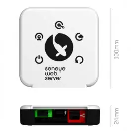 Seneye Web Server (SWS) - Non WiFi Version (OPEN BOX)