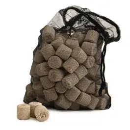 IceCap Bio-Sphere Pellet Biological Filter Media, 1KG (OPEN BOX)