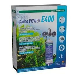 Dennerle Carbo POWER E400 Set (OPEN BOX) - Deals