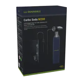 Dennerle Carbo Soda M200 (OPEN BOX) - Deals