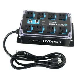 HYDROS Control XP8 Energy Bar (REFURBISHED) - Controllers, Monitors & Sensors