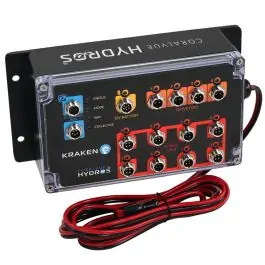 HYDROS Kraken 24V Power Center (REFURBISHED) - Controllers, Monitors & Sensors