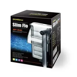 Dymax Slim Flo SF-240 Filter, Medium (OPEN BOX)
