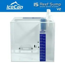 IceCap 15 Reef Sump V2 (OPEN BOX) - Deals