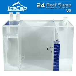 IceCap 24 Reef Sump V2 (OPEN BOX) - Deals