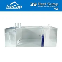 IceCap 39 Reef Sump V2 (OPEN BOX) - Deals