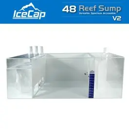 IceCap 48 Reef Sump V2 (OPEN BOX) - Deals