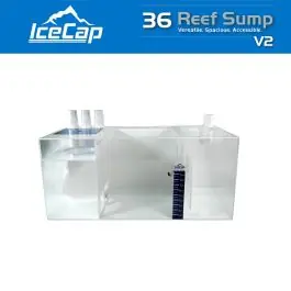IceCap 36 Reef Sump V2 (OPEN BOX) - Deals