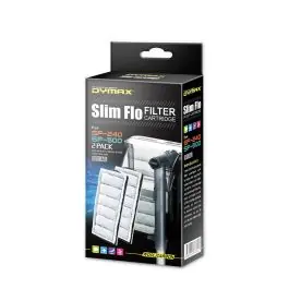 Dymax Slim Flo Filter Cartridge, Medium/Large (OPEN BOX) - Filtration