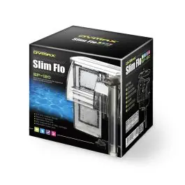 Dymax Slim Flo SF-120 Filter, Small (OPEN BOX)