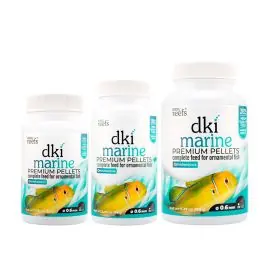 EasyReefs DKI Marine 0.6mm Fish Food - DKI Supplements