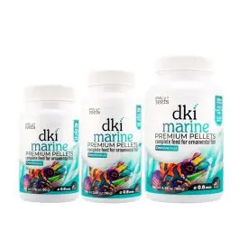 Easy Reefs DKI Marine 0.8mm Fish Food - DKI Supplements