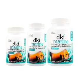 Easy Reefs DKI Marine 2mm Fish Food - DKI Supplements