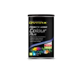 Dymax Colour Plus Food, Small Pellet, 2.11oz/60g (OVERSTOCK) - Food and Supplements