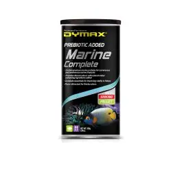 Dymax Marine Complete, Small Pellet, 5.64oz/160g (OVERSTOCK) - Food and Supplements