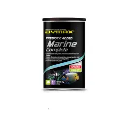 Dymax Marine Complete, Small Pellet, 2.11oz/60g (OVERSTOCK) - Food and Supplements