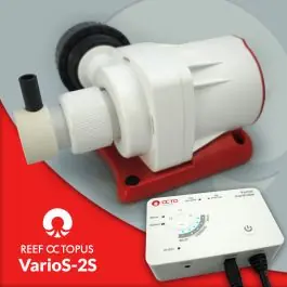 VarioS 2S Controllable Skimmer Pump (OPEN BOX) - Pumps