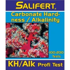 Salifert KH/Alkalinity Aquarium Test Kit (OPEN BOX) - Water Care