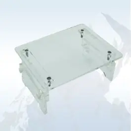 IceCap Skimmer Stand, Medium, 9 x 7in (OPEN BOX) - Deals