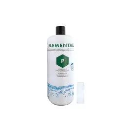 Fauna Marin Elementals Phosphate (P), 1000ml (OPEN BOX) - Water Care