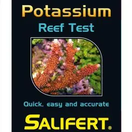 Salifert Potassium Aquarium Test Kit (OVERSTOCK) - Deals