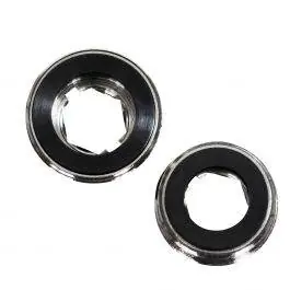 Faucet Diverter Adapter Kit - Chrome