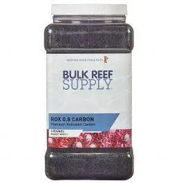 1 Gallon Bulk Premium ROX 0.8 Carbon - Bulk Reef Supply