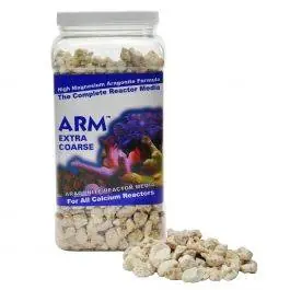 1 Gallon ARM Reactor Media - Extra Coarse