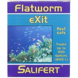 Flatworm Exit Aquarium Treatment - Salifert