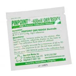 PINPOINT ORP (Redox) 400 Calibration Fluid Inc. - American Marine