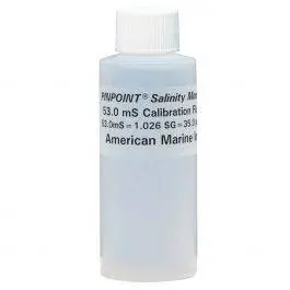 PINPOINT Salinity Calibration Fluid Inc. - American Marine