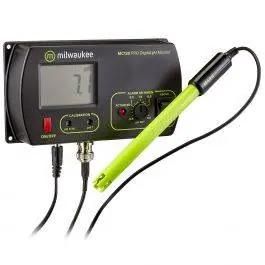 Milwaukee MC120 pH Monitor - Milwaukee Instruments