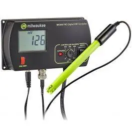 Milwaukee MC510 ORP Controller - Milwaukee Instruments
