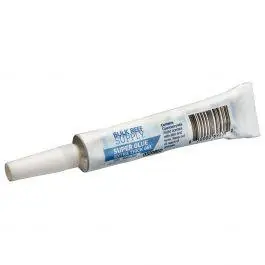 20g Tube BRS Extra Thick Gel Super Glue - Bulk Reef Supply