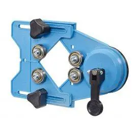 Glass Drill Bit Guide THK - THK Diamond Tools