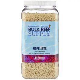BRS Bulk Biopellets - Bulk Reef Supply