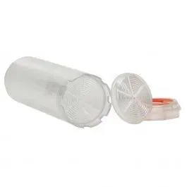 10" BRS Biopellet Reactor Refillable Cartridge - Bulk Reef Supply