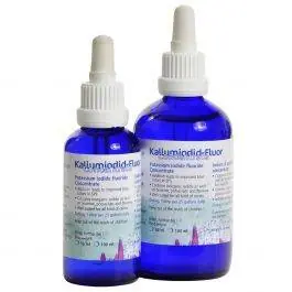 Potassium Iodide Fluoride Concentrate - Korallen-Zucht