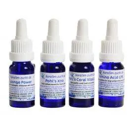 Nano Power Package - Korallen-Zucht