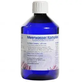 Sea Water Complex 500mL - Korallen-Zucht