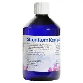 Strontium Complex (500 mL) - Korallen-Zucht