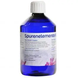 Trace Element Complex (500 mL) - Korallen-Zucht